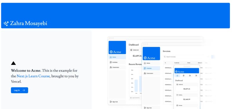 Finance Dashboard